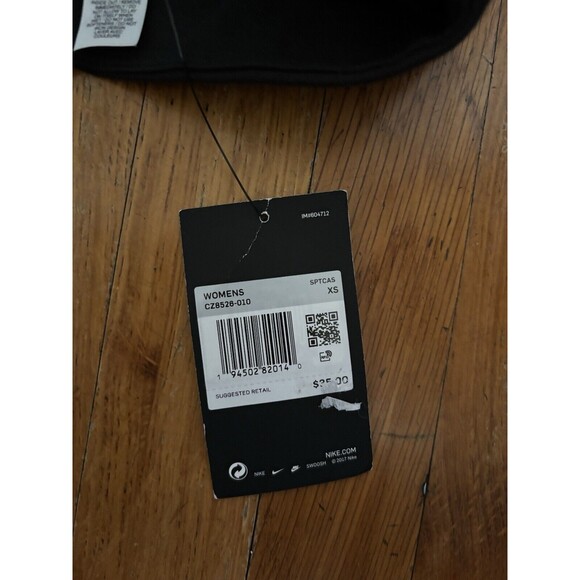 Nike Sportswear Women's Black Essential Bike Shorts CZ8526-010 Size XS X… - Picture 5 of 5